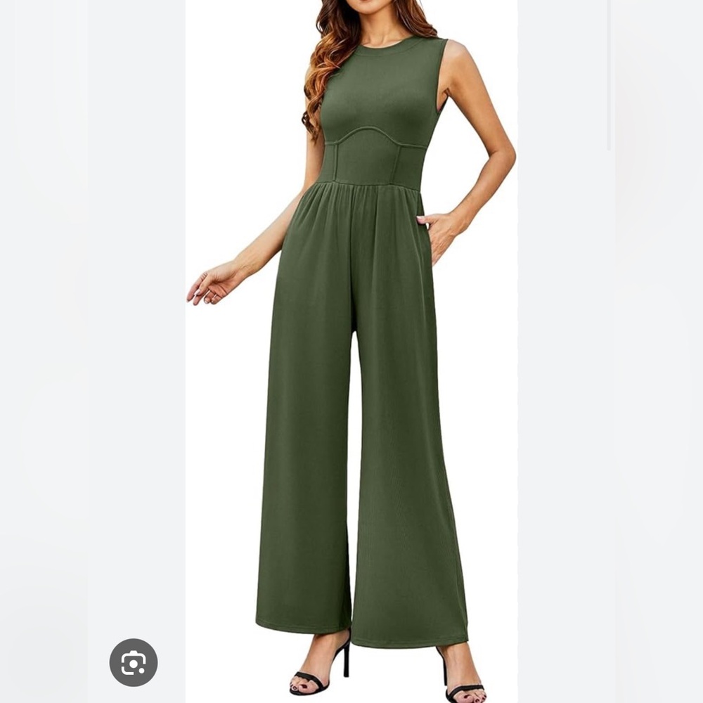 Cider Jumpsuit
